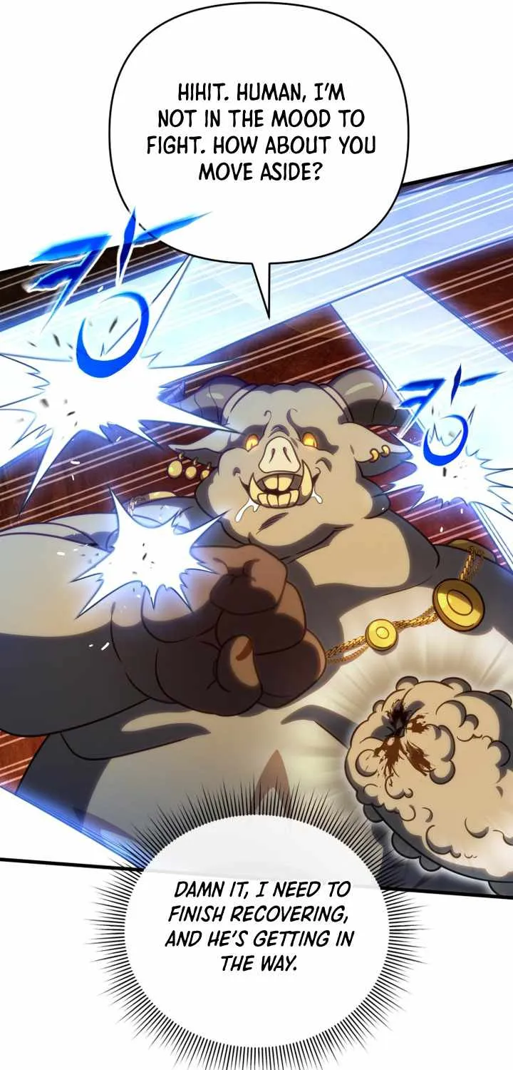 Player Who Returned 10,000 Years Later Chapter 135 page 27 - 