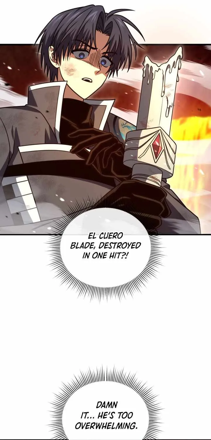Player Who Returned 10,000 Years Later Chapter 135 page 34 - 
