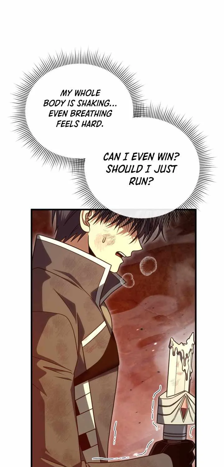 Player Who Returned 10,000 Years Later Chapter 135 page 36 - 