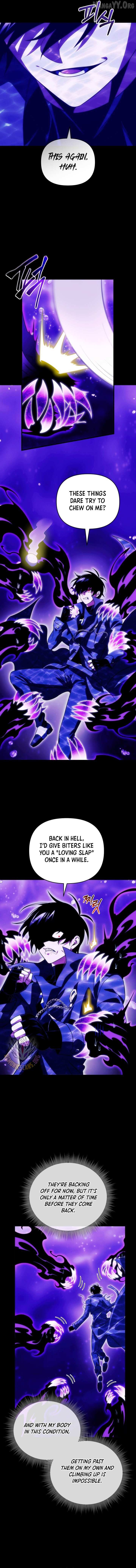 Player Who Returned 10,000 Years Later Chapter 136 page 12 - 