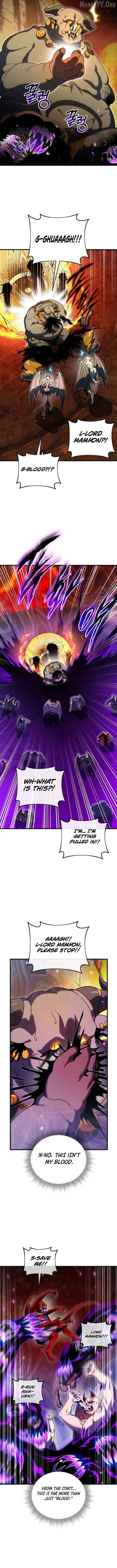 Player Who Returned 10,000 Years Later Chapter 136 page 6 - 