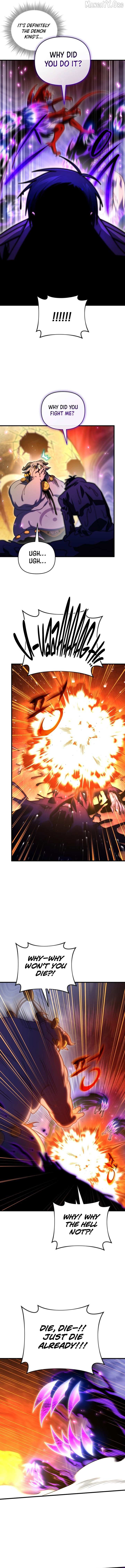 Player Who Returned 10,000 Years Later Chapter 136 page 7 - 