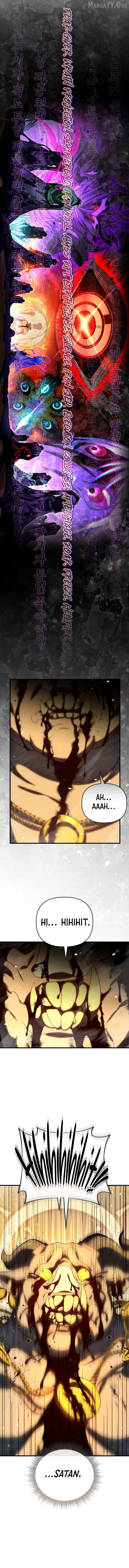 Player Who Returned 10,000 Years Later Chapter 136 page 9 - 