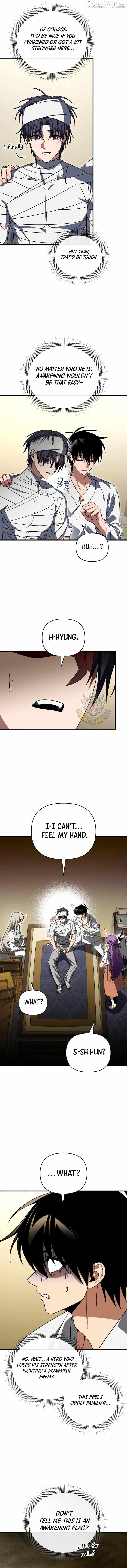Player Who Returned 10,000 Years Later Chapter 138 page 11 - 