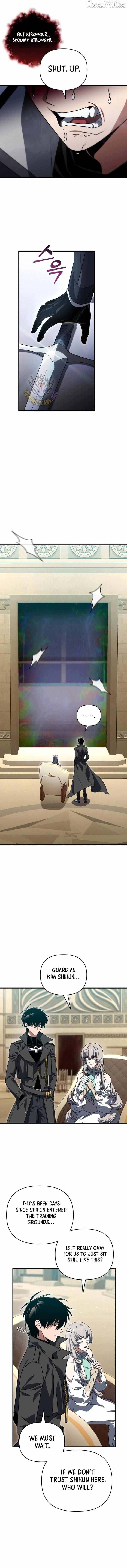 Player Who Returned 10,000 Years Later Chapter 138 page 13 - 