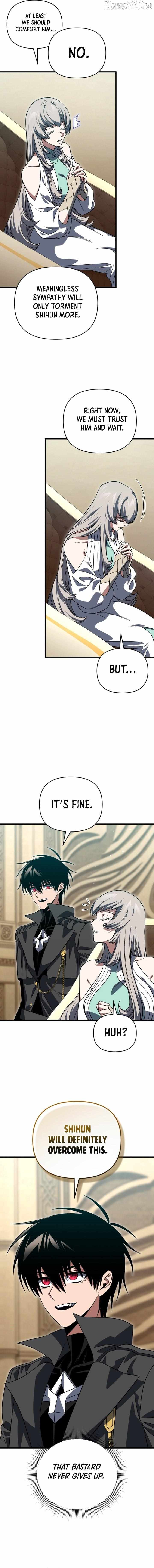 Player Who Returned 10,000 Years Later Chapter 138 page 14 - 