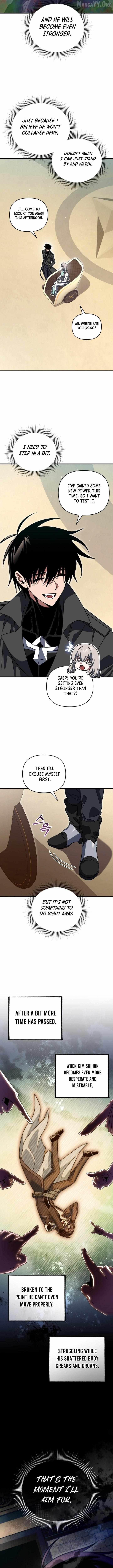 Player Who Returned 10,000 Years Later Chapter 138 page 16 - 