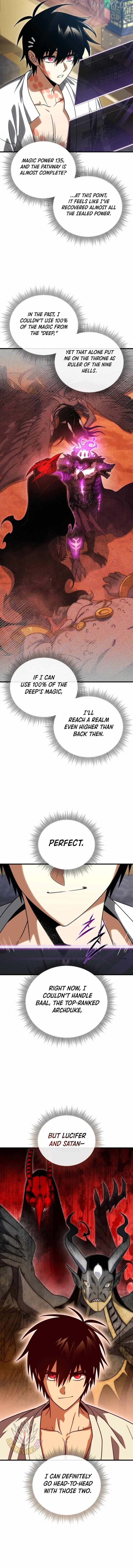 Player Who Returned 10,000 Years Later Chapter 138 page 3 - 