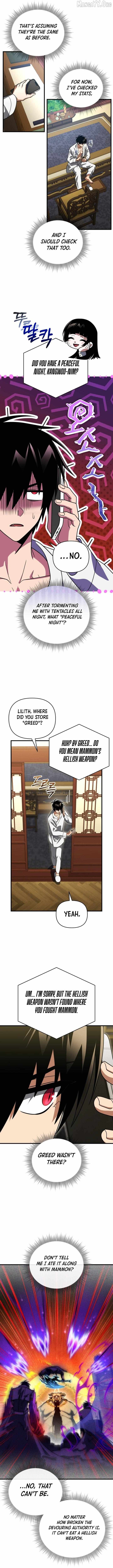 Player Who Returned 10,000 Years Later Chapter 138 page 4 - 