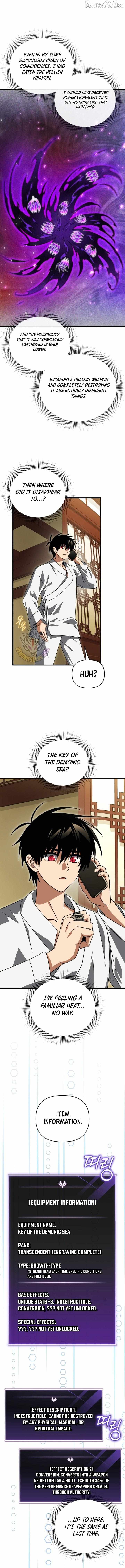 Player Who Returned 10,000 Years Later Chapter 138 page 5 - 