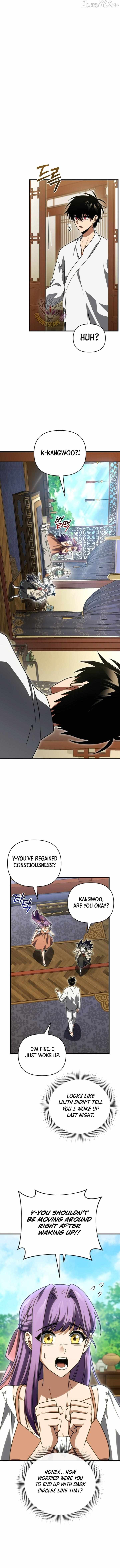 Player Who Returned 10,000 Years Later Chapter 138 page 7 - 