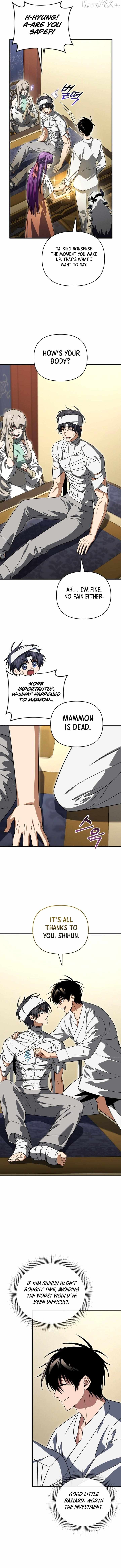 Player Who Returned 10,000 Years Later Chapter 138 page 10 - 