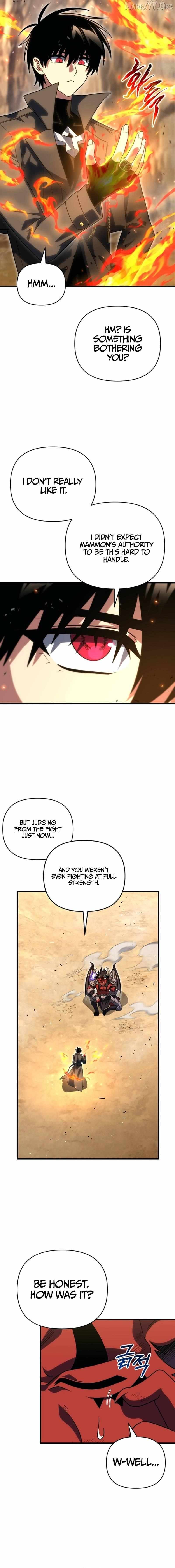 Player Who Returned 10,000 Years Later Chapter 139 page 2 - 