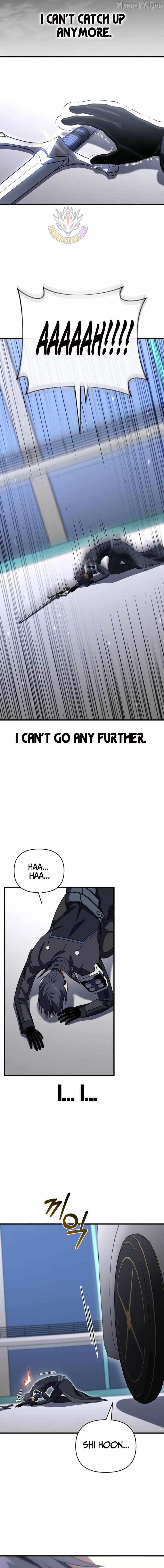 Player Who Returned 10,000 Years Later Chapter 139 page 12 - 
