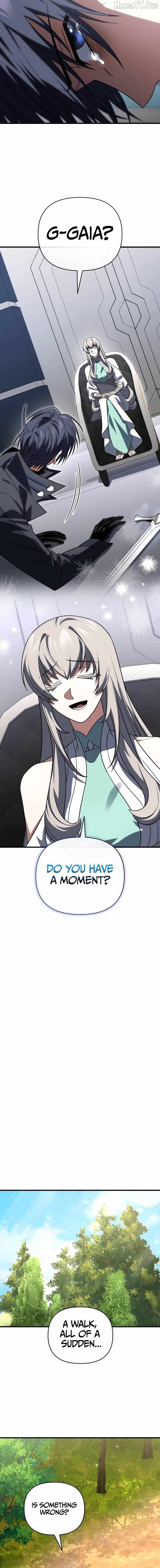 Player Who Returned 10,000 Years Later Chapter 139 page 13 - 