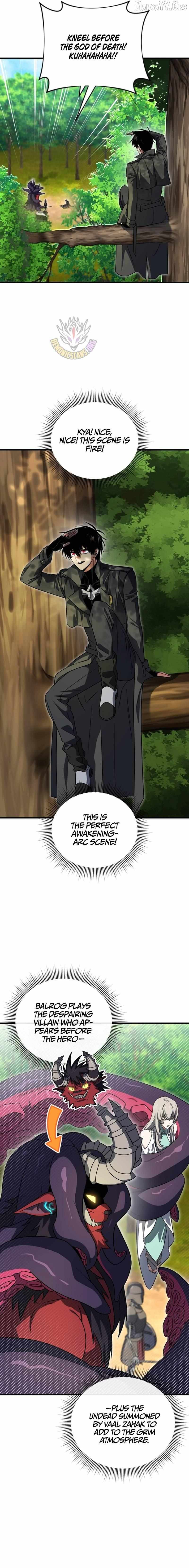 Player Who Returned 10,000 Years Later Chapter 139 page 18 - 