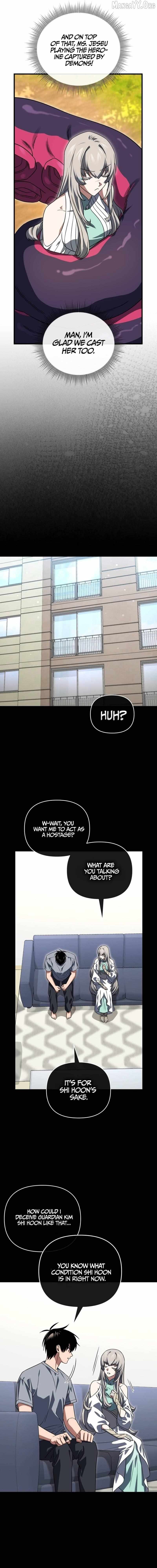 Player Who Returned 10,000 Years Later Chapter 139 page 19 - 