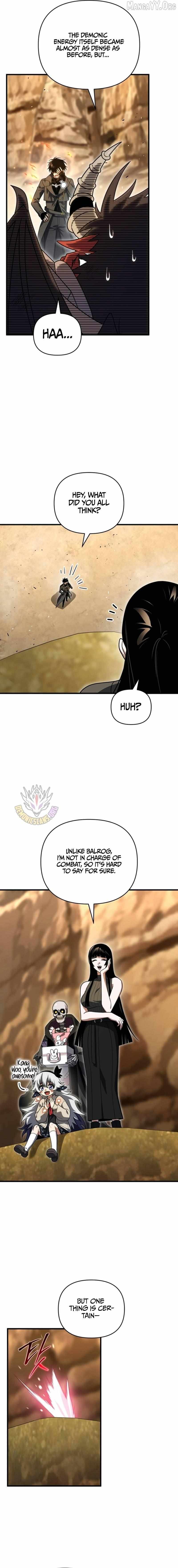 Player Who Returned 10,000 Years Later Chapter 139 page 3 - 