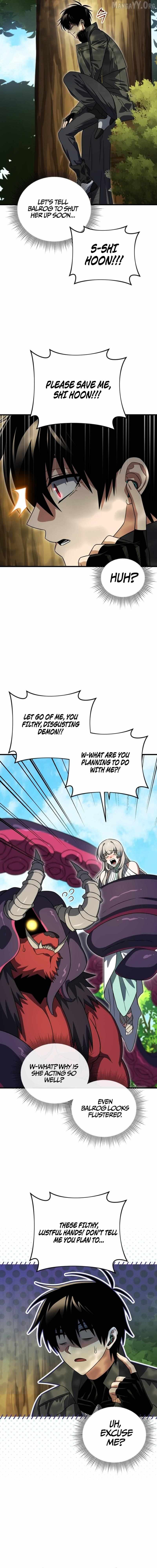 Player Who Returned 10,000 Years Later Chapter 139 page 21 - 