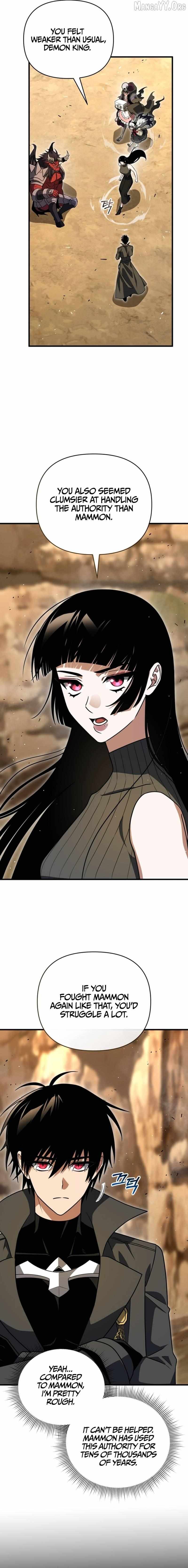 Player Who Returned 10,000 Years Later Chapter 139 page 4 - 