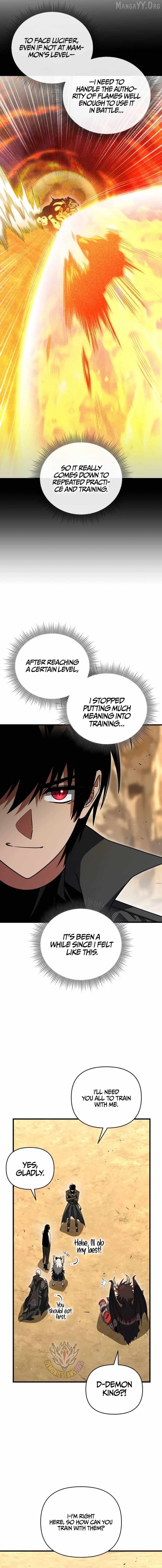 Player Who Returned 10,000 Years Later Chapter 139 page 5 - 