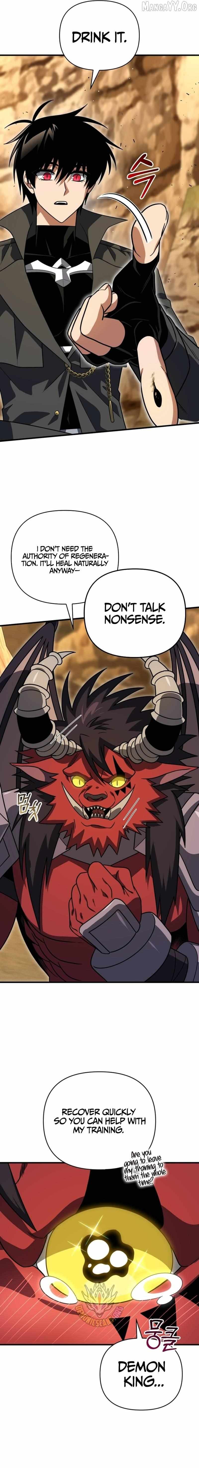 Player Who Returned 10,000 Years Later Chapter 139 page 7 - 