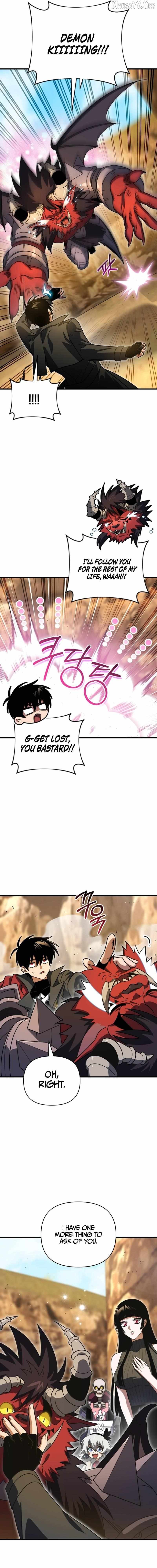Player Who Returned 10,000 Years Later Chapter 139 page 8 - 