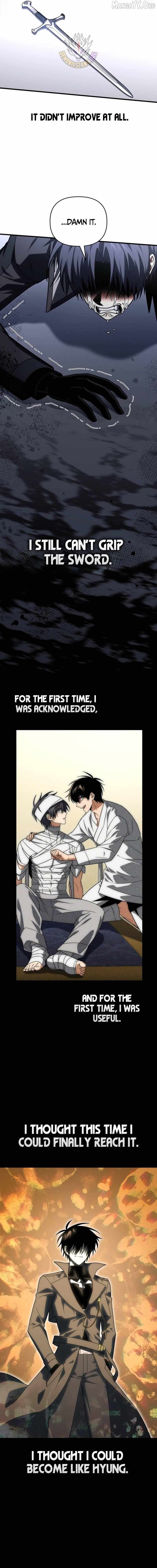 Player Who Returned 10,000 Years Later Chapter 139 page 10 - 
