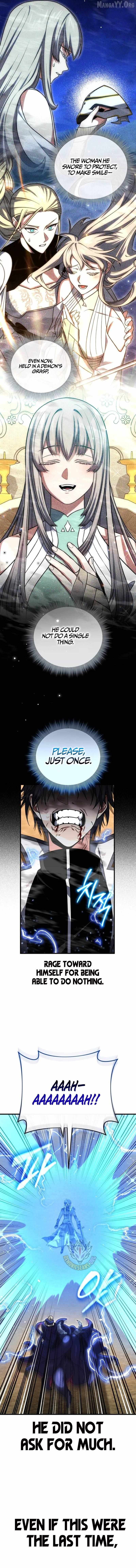 Player Who Returned 10,000 Years Later Chapter 140 page 11 - 