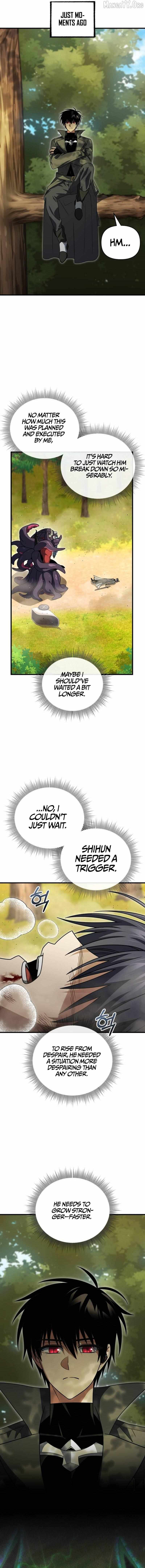Player Who Returned 10,000 Years Later Chapter 140 page 13 - 