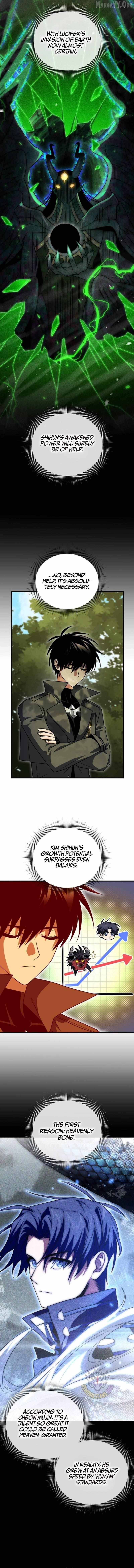 Player Who Returned 10,000 Years Later Chapter 140 page 14 - 