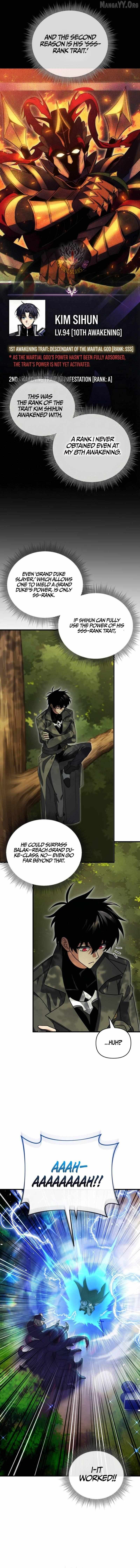 Player Who Returned 10,000 Years Later Chapter 140 page 15 - 