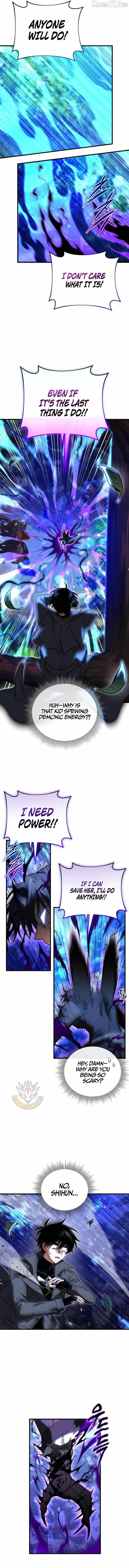 Player Who Returned 10,000 Years Later Chapter 140 page 17 - 