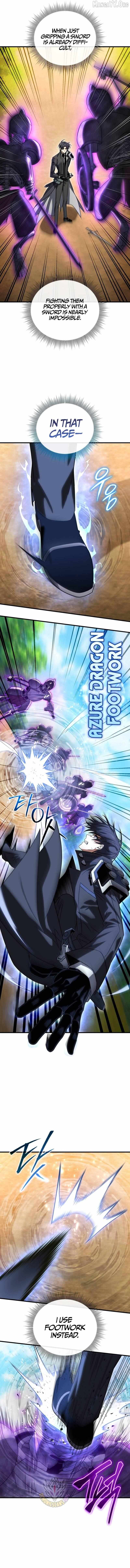 Player Who Returned 10,000 Years Later Chapter 140 page 3 - 
