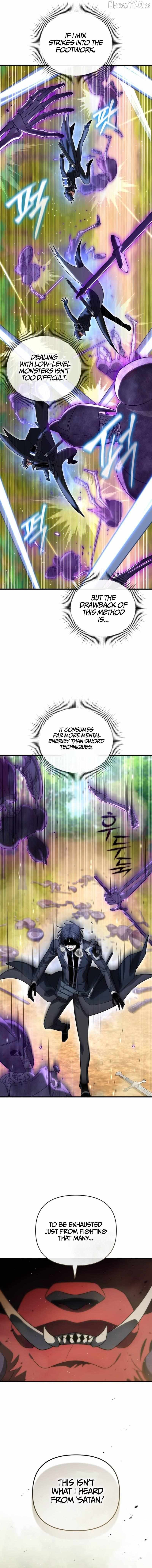 Player Who Returned 10,000 Years Later Chapter 140 page 4 - 