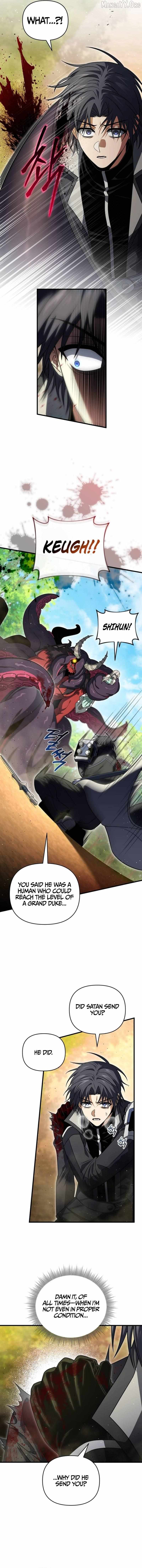Player Who Returned 10,000 Years Later Chapter 140 page 5 - 