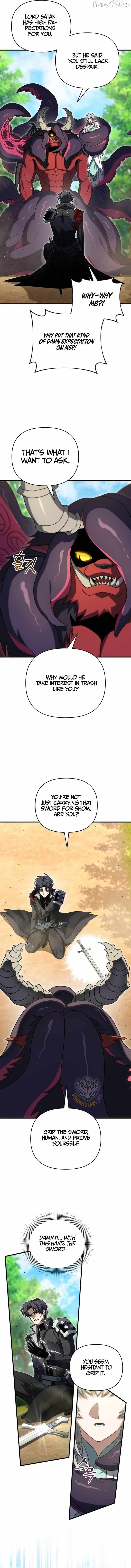 Player Who Returned 10,000 Years Later Chapter 140 page 6 - 