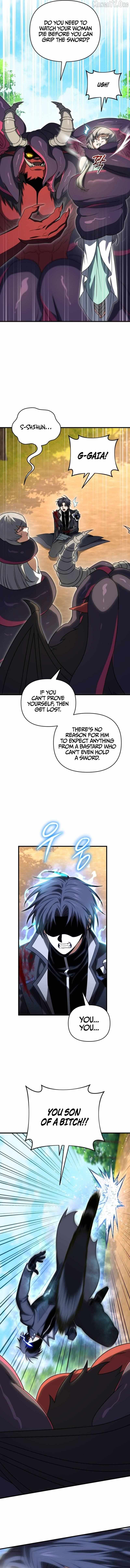 Player Who Returned 10,000 Years Later Chapter 140 page 7 - 