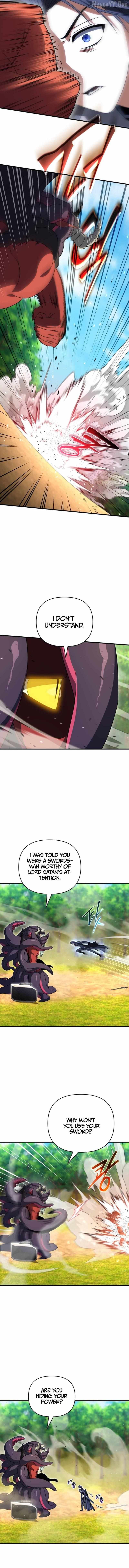 Player Who Returned 10,000 Years Later Chapter 140 page 8 - 