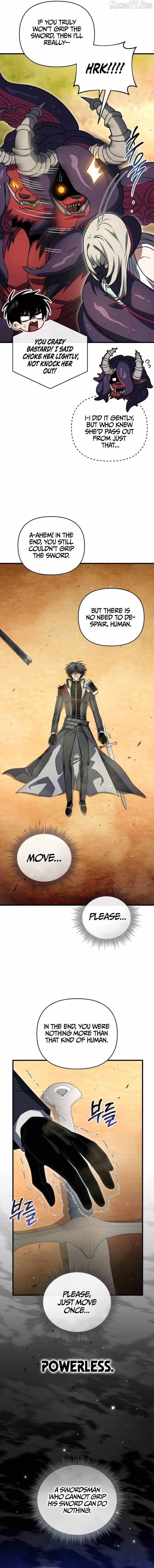 Player Who Returned 10,000 Years Later Chapter 140 page 10 - 