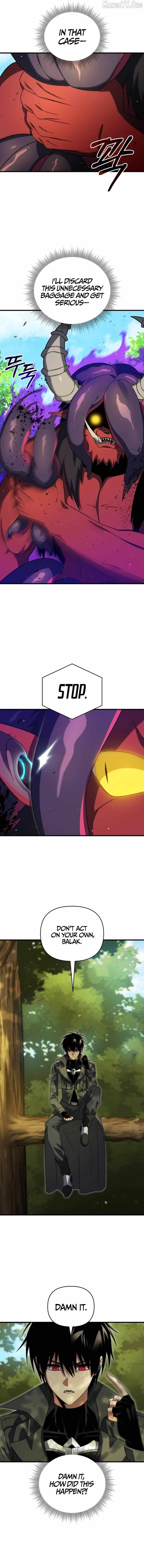 Player Who Returned 10,000 Years Later Chapter 141 page 8 - 