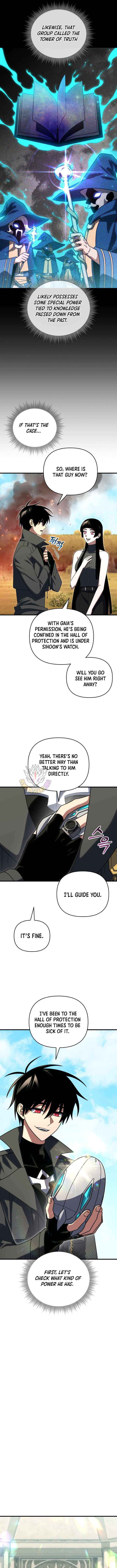 Player Who Returned 10,000 Years Later Chapter 143 page 2 - 