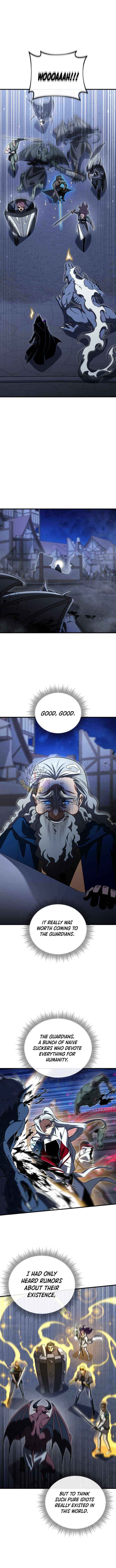 Player Who Returned 10,000 Years Later Chapter 143 page 12 - 