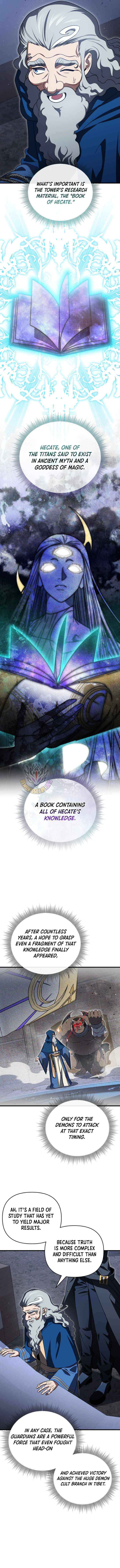 Player Who Returned 10,000 Years Later Chapter 143 page 14 - 