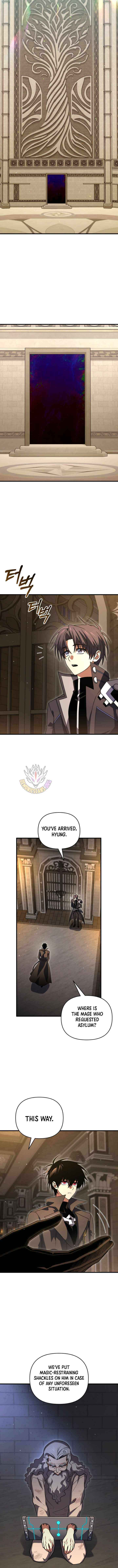 Player Who Returned 10,000 Years Later Chapter 143 page 3 - 