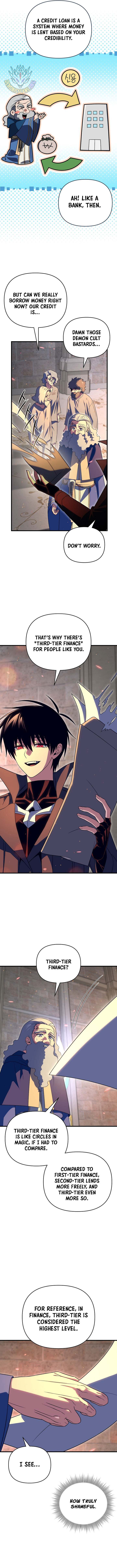 Player Who Returned 10,000 Years Later Chapter 144 page 14 - 