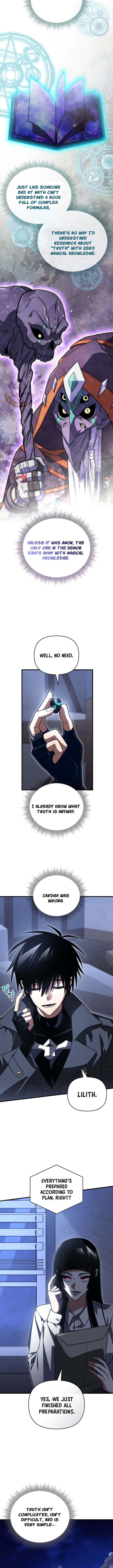 Player Who Returned 10,000 Years Later Chapter 144 page 4 - 