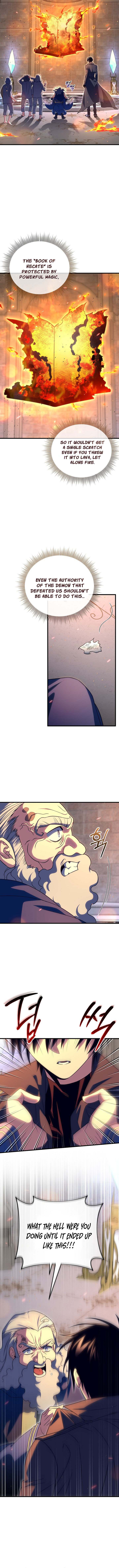 Player Who Returned 10,000 Years Later Chapter 144 page 9 - 