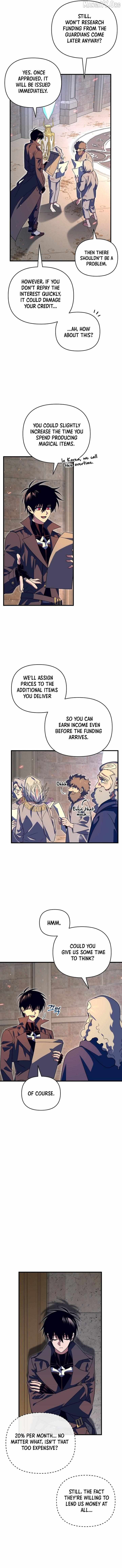Player Who Returned 10,000 Years Later Chapter 145 page 2 - 