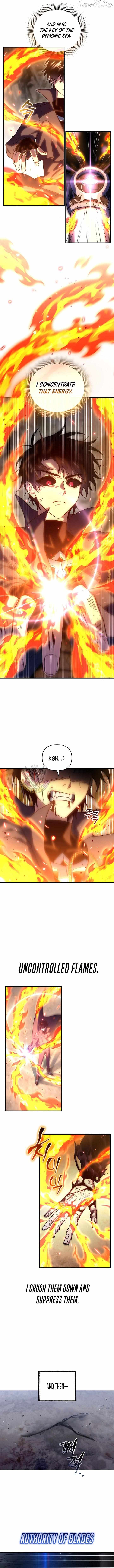 Player Who Returned 10,000 Years Later Chapter 145 page 11 - 